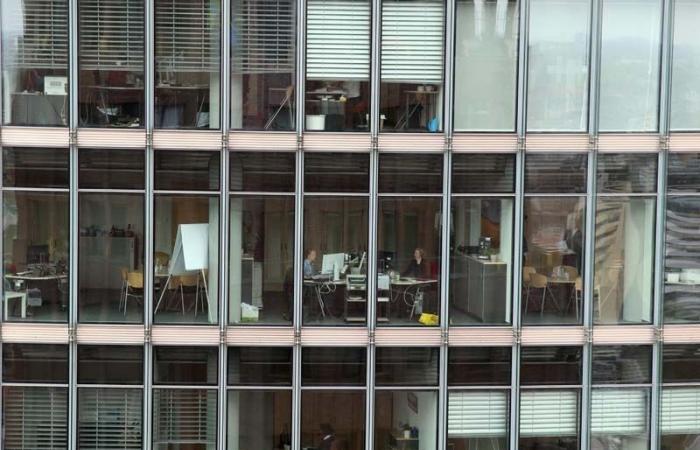 Office real estate in Switzerland: the vacancy rate continues to increase