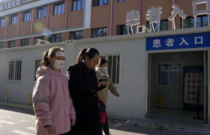 What is HMPV, the respiratory virus that is straining health systems in China?