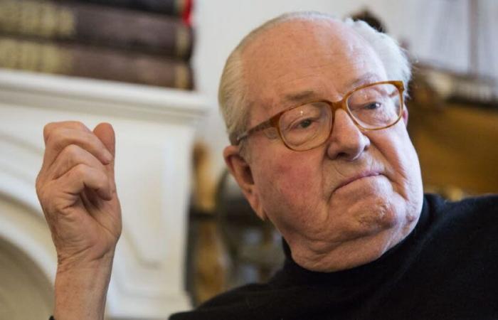 Disappearance. Jean-Marie Le Pen, the “Menhir”, died at 96