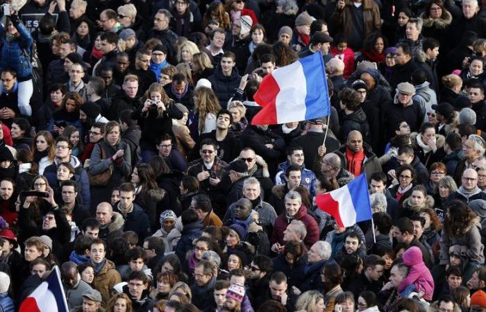 Charlie Hebdo: ten years ago, the shock of the attack, France standing in the face of terrorism and hatred