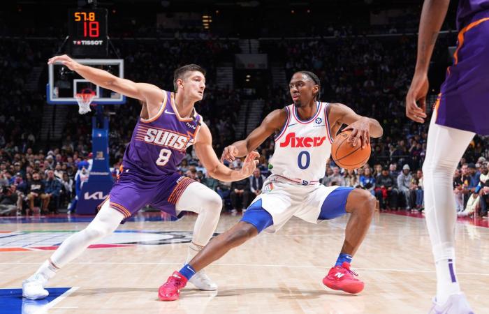 Sixers Bell Ringer: Sixers sans Joel Embiid fall flat in home loss to Suns