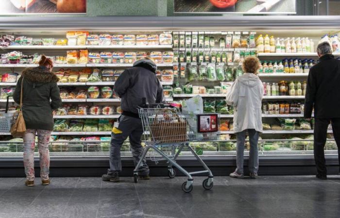 Inflation in Switzerland slows significantly in 2024