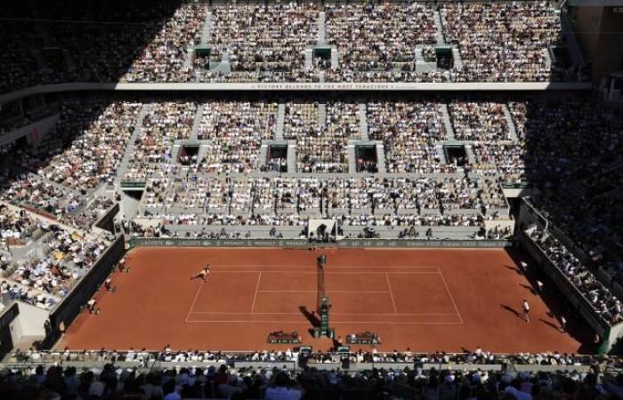 Roland-Garros sets up a new ticketing system