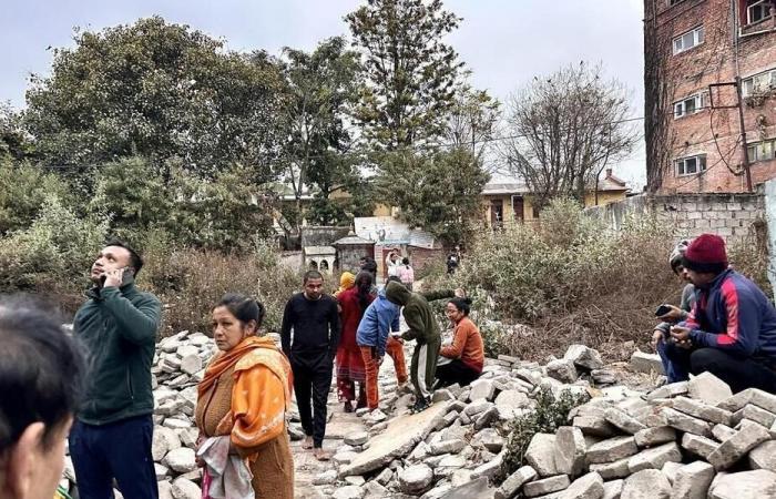 Earthquake in Tibet: at least 53 dead, collapsed “buildings”, tremors felt