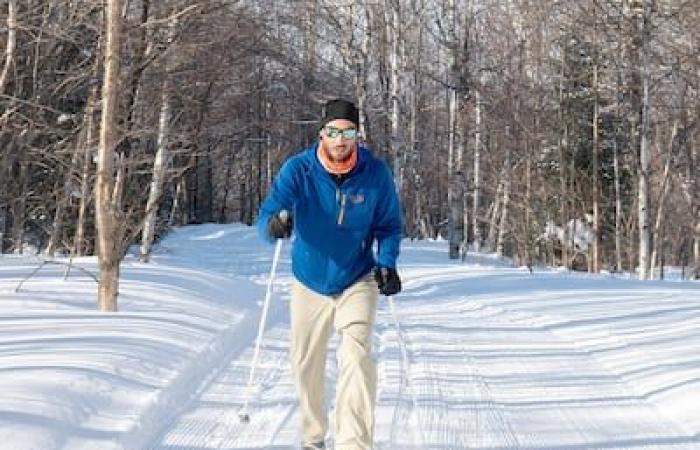 6 beautiful places for free cross-country skiing in Quebec