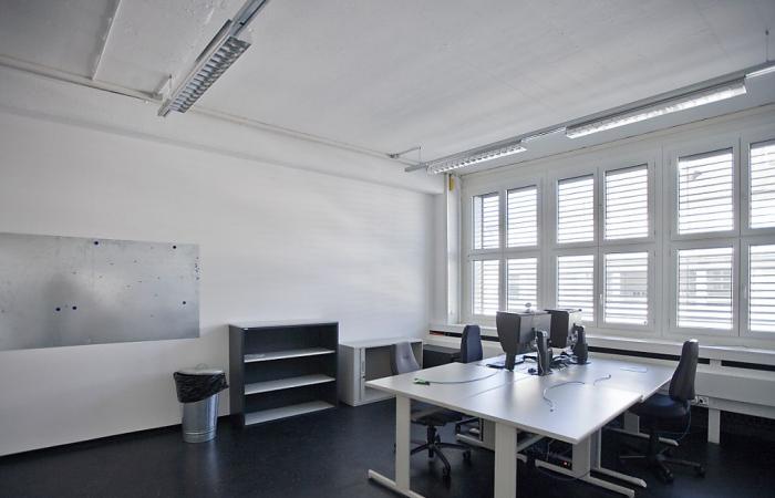 More and more unoccupied office space in Switzerland