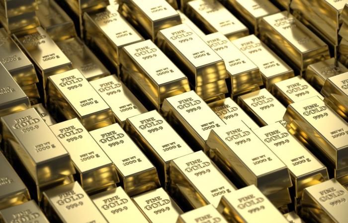 Gold price today January 7, 1: The world reverses to rise, the rings are slippery and the SJC continues to plunge