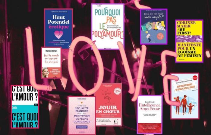 Reinventing love: Valentine’s Day: 10 books to question the couple