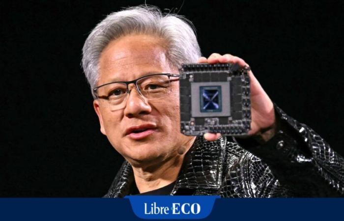 Humanoid robots, autonomous cars, handheld supercomputer: Nvidia boss puts CES at his feet