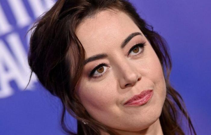 Aubrey Plaza comes out of silence and reveals a message after the suicide of her husband Jeff Baena