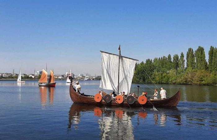 the Vikings land in Angoulême in January