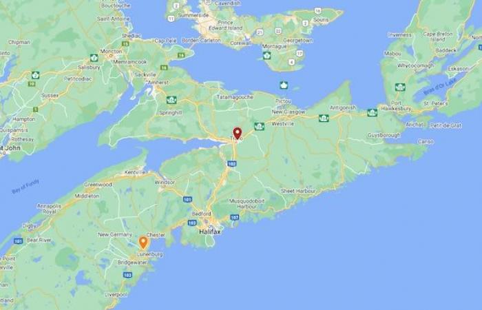 Three suspicious deaths in a few days in Nova Scotia