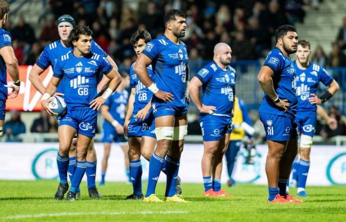 Pro D2: Colomiers intends to take care of his return to the track