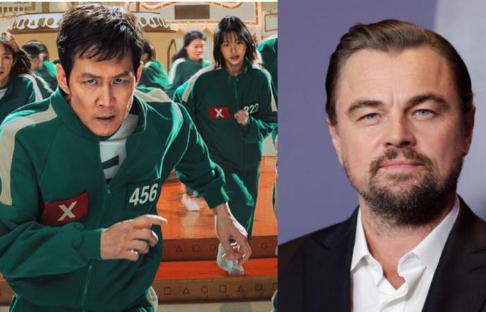 Is Leonardo DiCaprio really in the cast?