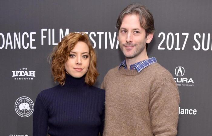 Aubrey Plaza Speaks Out After Husband Jeff Baena’s Suicide, Asks for Privacy