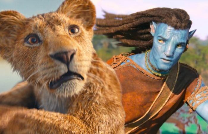 why it's the anti-Avatar, who doesn't understand anything about digital cinema