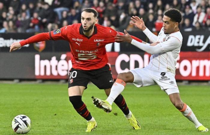 Galatasaray in hot pursuit for Amine Gouiri