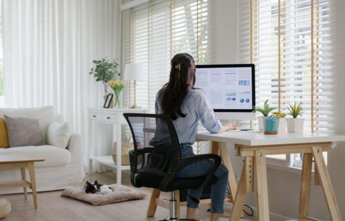 Four tips for optimal teleworking