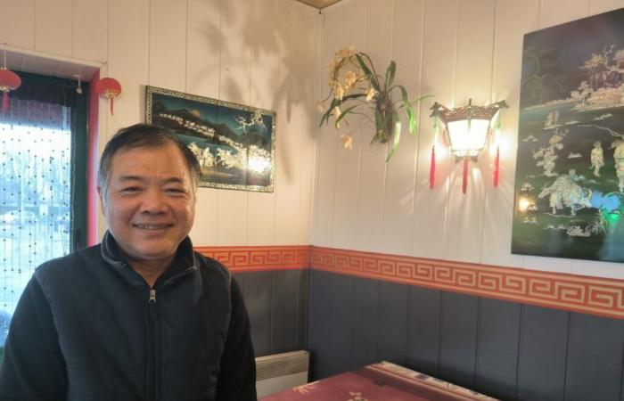 After 35 years in Paimpol, this boat people, who became a Vietnamese restaurateur, is retiring