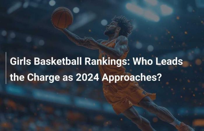 Women’s Basketball Rankings: Who Takes the Reins as 2024 Approaches?