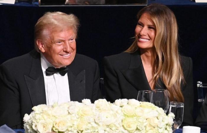 why their friendship suits Melania well