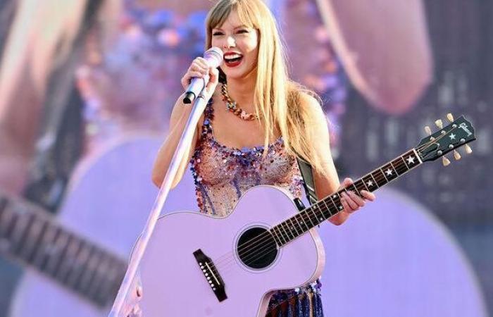 Eras Tour: Taylor Swift lit up Zurich during her concert