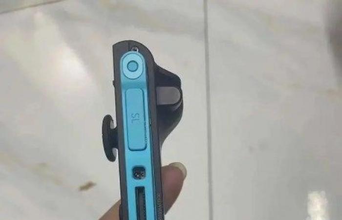 new photos show more details about the new Joy-Cons