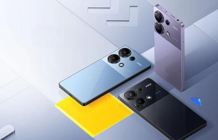 At this price, the Poco M6 Pro becomes essential: discover the AliExpress offer