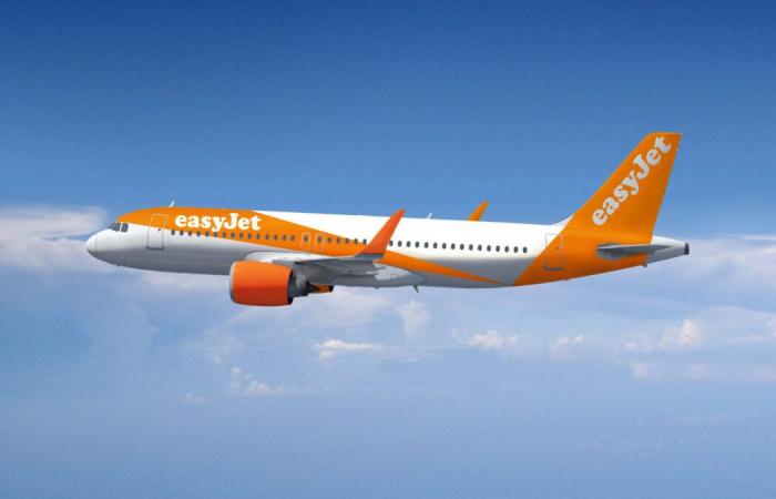 EasyJet announces 5 new destinations from Lyon