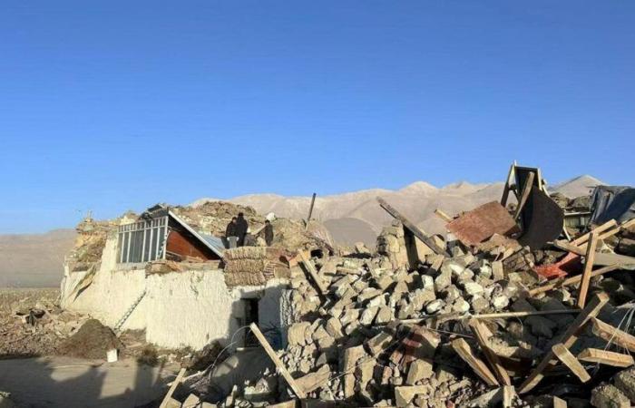 In Tibet, a devastating earthquake kills at least 95 people