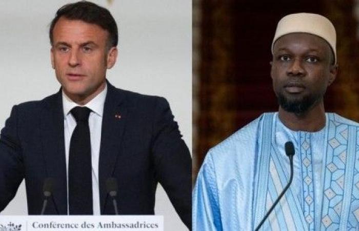 Senegal: Withdrawal of French soldiers, Sonko reframes Macron: “It’s a sovereign decision”