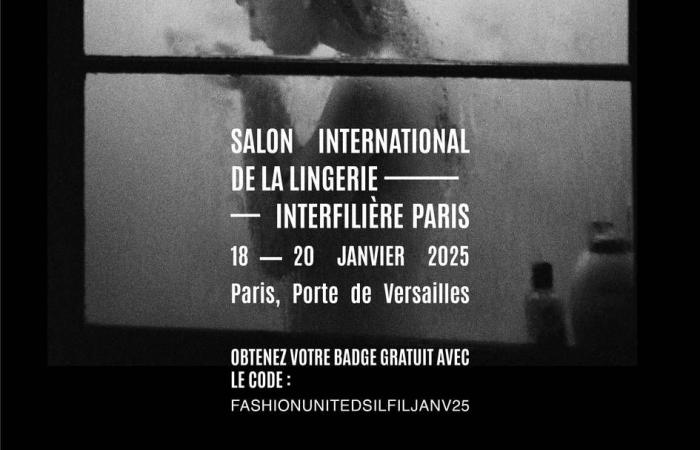 INTERNATIONAL LINGERIE SHOW and INTERFILIÈRE PARIS