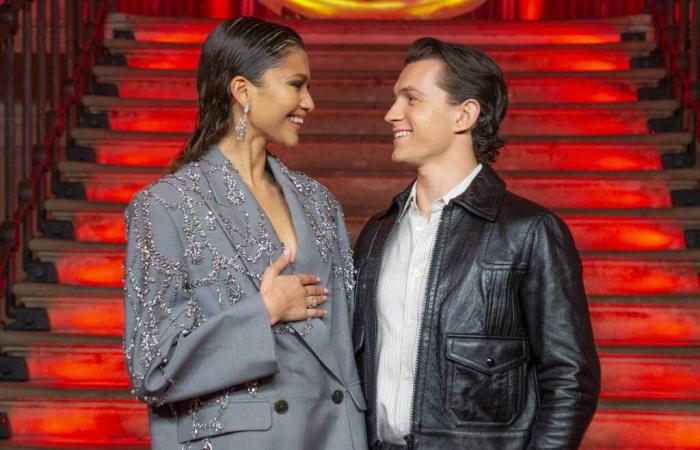 Zendaya and Tom Holland are going to get married soon, this detail proves it