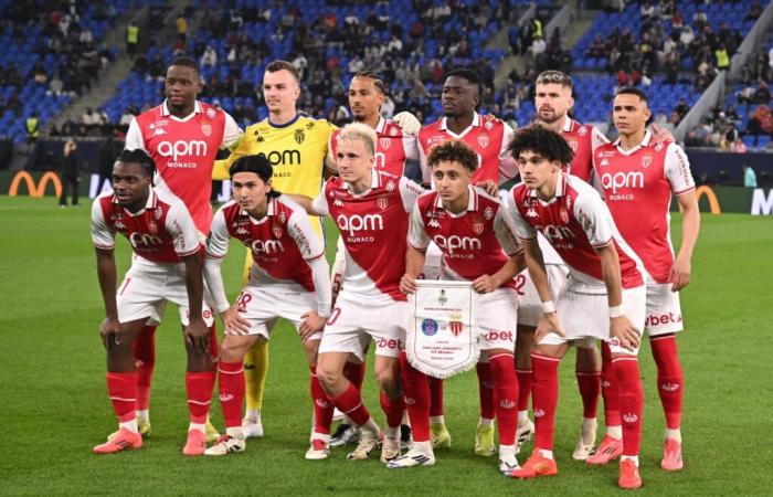 Soccer | This incredible Monaco series that makes Europe dream