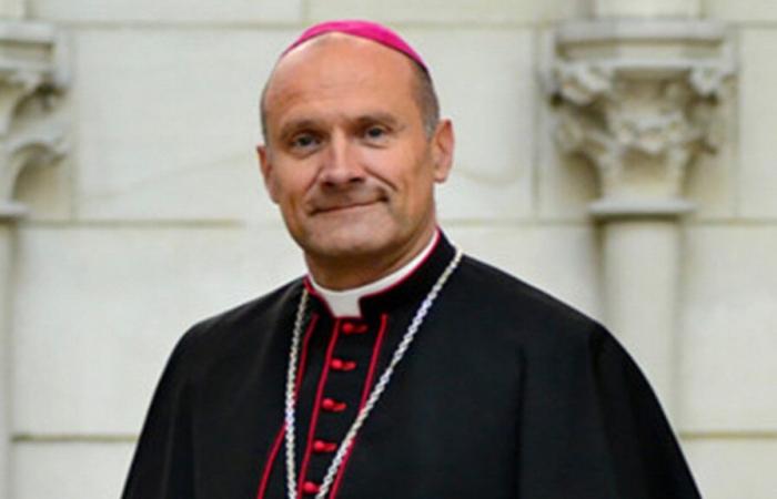 France: Mgr François Touvet, new bishop of Fréjus-Toulon