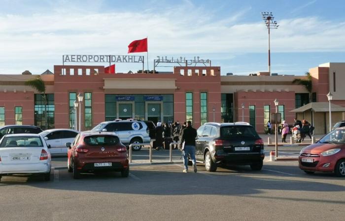 Royal Air Maroc connects Rabat and Dakhla with a new direct flight