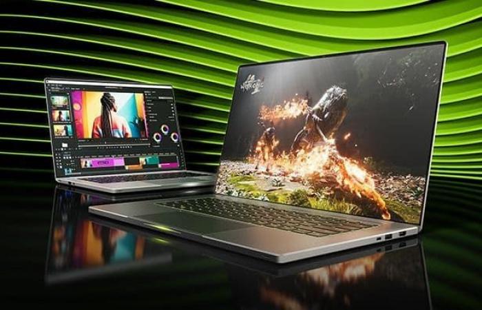 CES 2025 – NVIDIA GeForce RTX 5000, 4 new Blackwell GDDR7 mobile graphics cards for powerful gaming laptops – LaptopSpirit