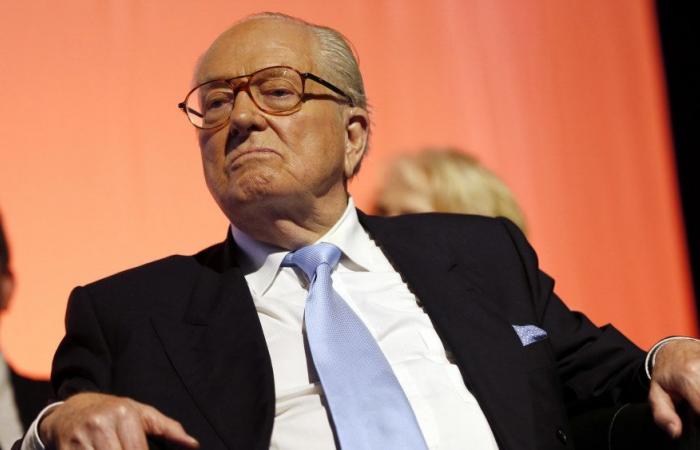 “Point of detail”, “gas chambers”, “racial inequality”… Jean-Marie Le Pen, a life of shocking sentences