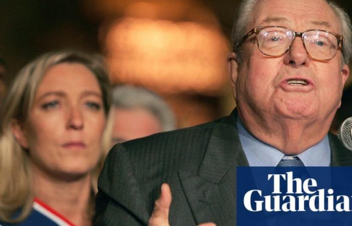 Jean-Marie Le Pen obituary | Jean-Marie Le Pen