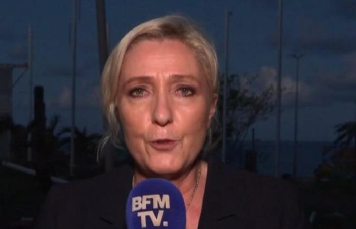 “Better to have an enemy”: Marine Le Pen severely tackles the new Minister of the Economy: News