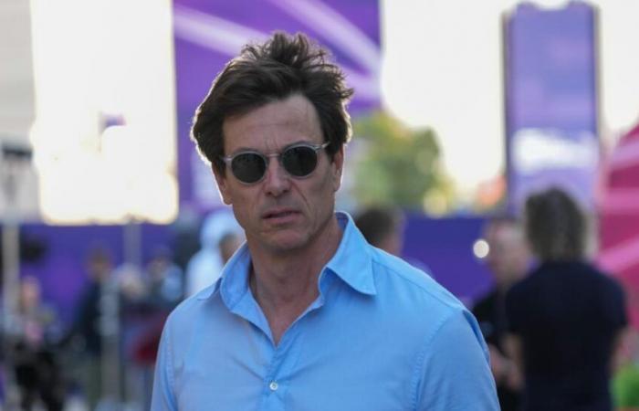 when Toto Wolff compares the Abu Dhabi finale in 2021 to… Donald Trump and Brexit!