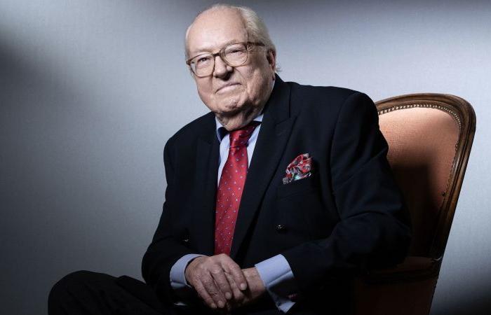 Jean-Marie Le Pen, founder of France’s far-right National Front party, dies at 96