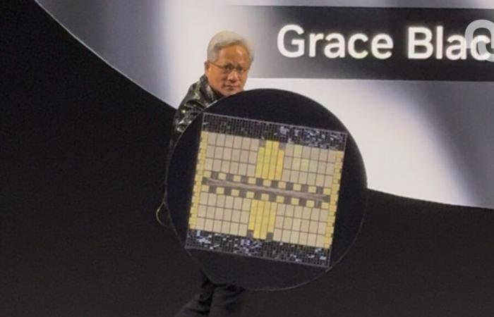 Nvidia is already the big winner of CES 2025