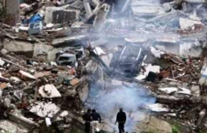 The toll (still provisional) of the Tibet earthquake rises to 126 dead and 188 injured