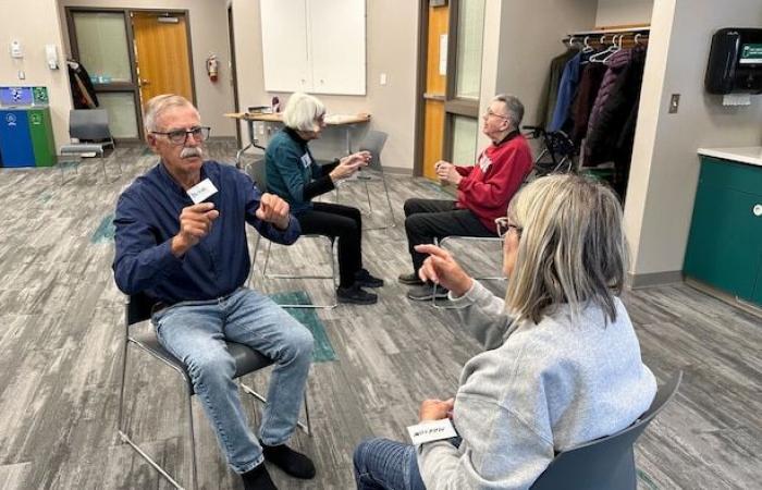 Dance as a remedy for isolation in people with Parkinson’s