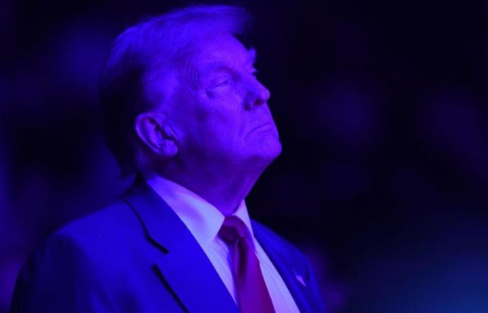 Wrestling: A pro-Trump arrives live, big discomfort in WWE