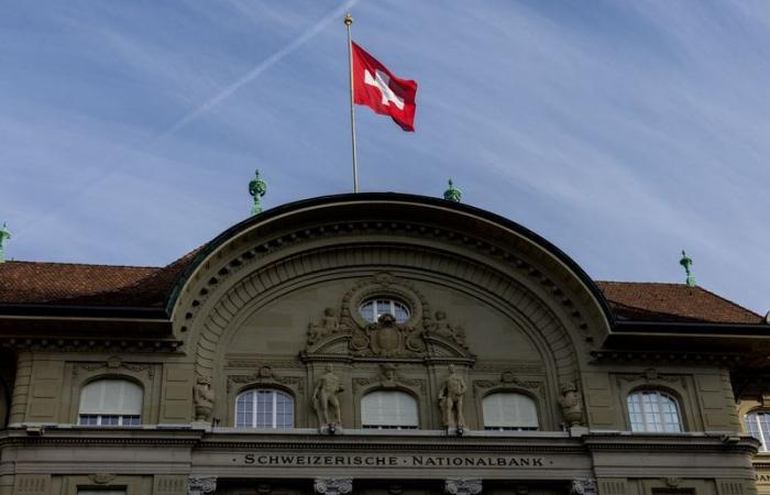 Swiss inflation falls again, pointing to further central bank interest rate cuts