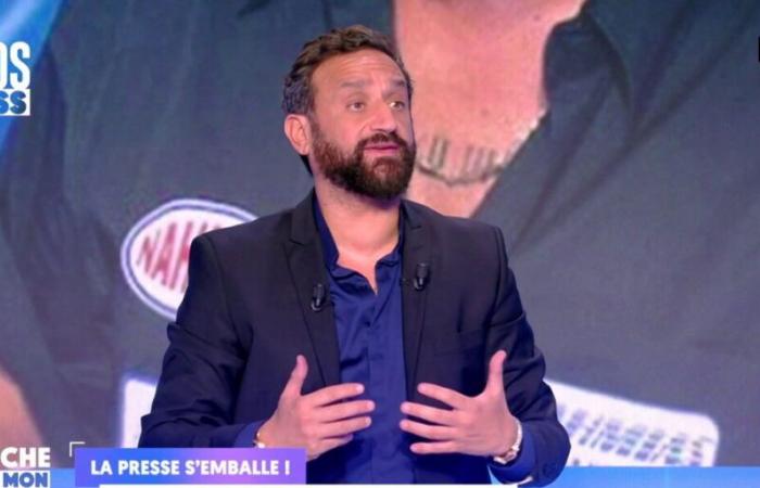 “Yes it’s possible”: TPMP soon on CStar? Cyril Hanouna says more about the future of the show (ZAPTV)