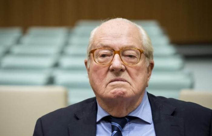 Reactions to the death of Jean-Marie Le Pen: his role ‘is now a matter for the judgment of History’, considers the Elysée | LCP