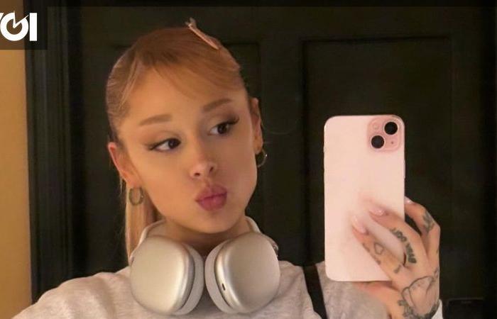 Ariana Grande decides to rest for a while